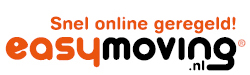 easy moving logo