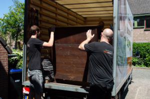 verhuizing