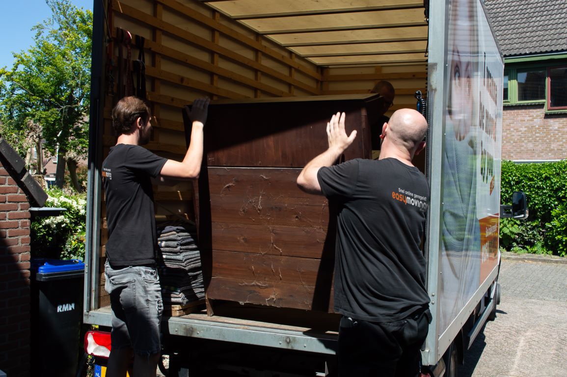 verhuizing