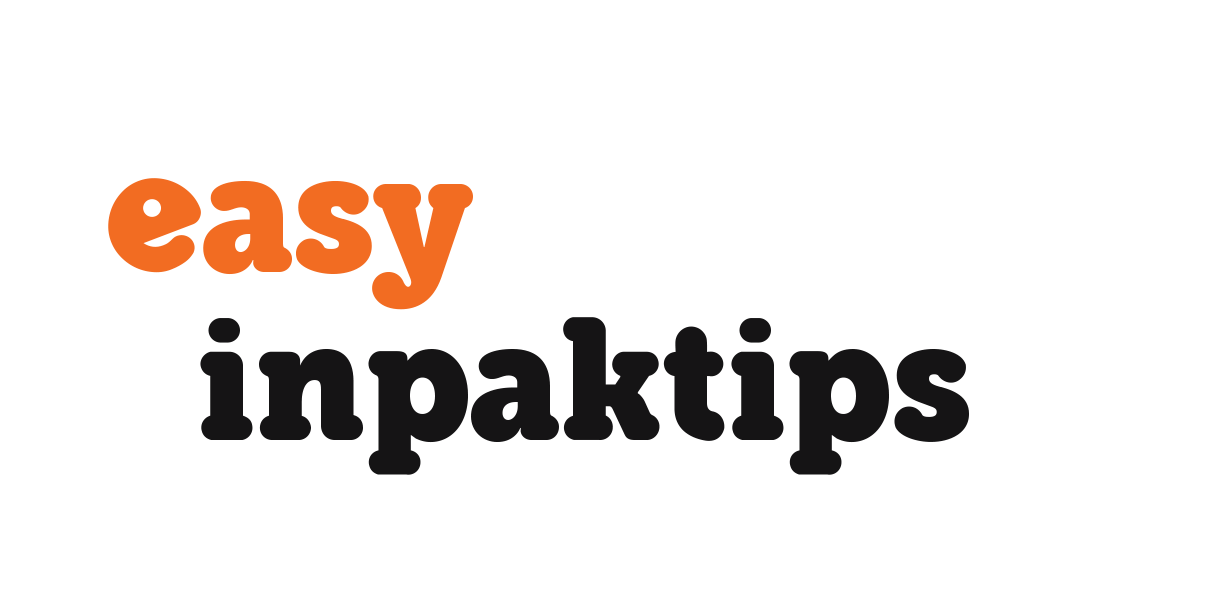 easy inpaktips