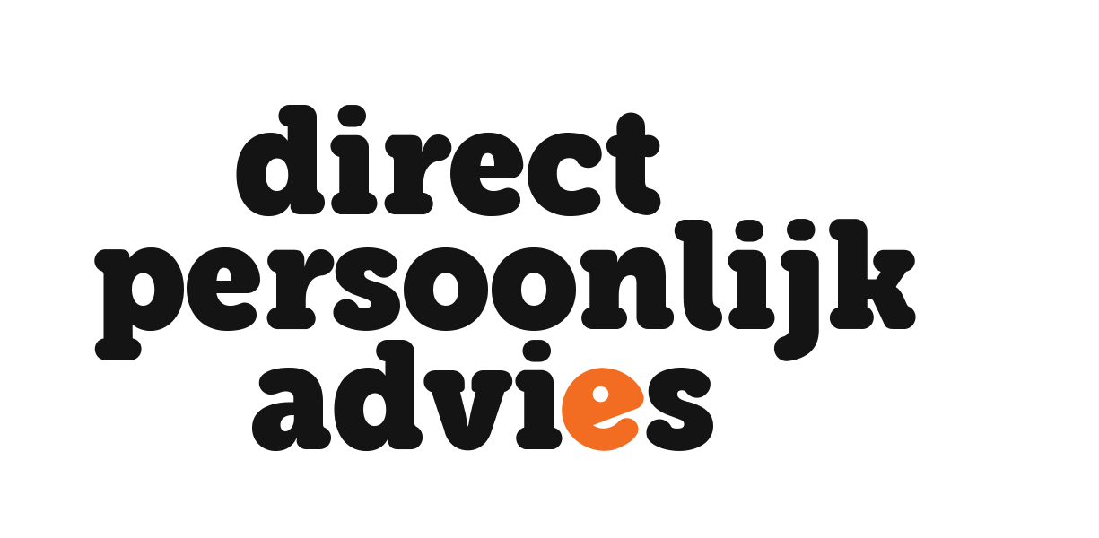 direct persoonlijk advies